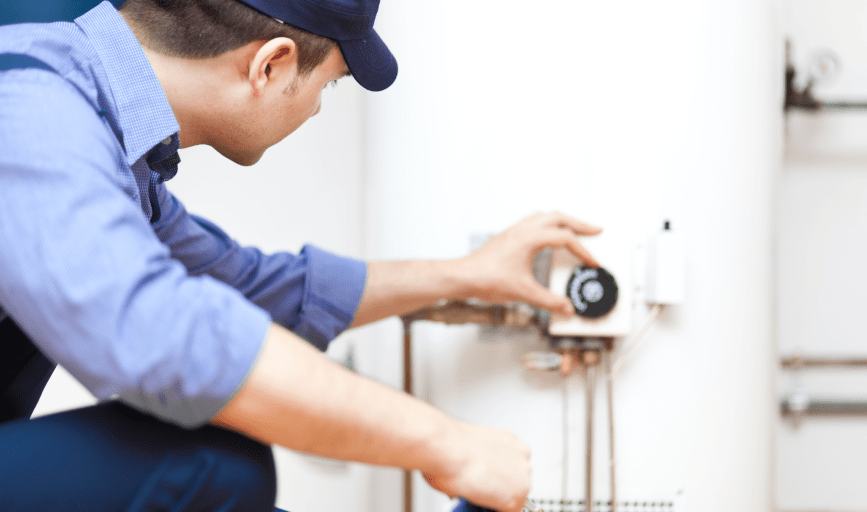Omega Plumbing Services