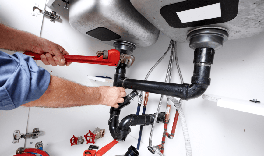 SINK INSTALLATION